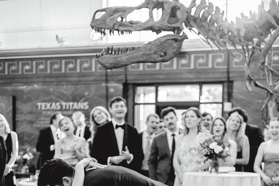 First Dance