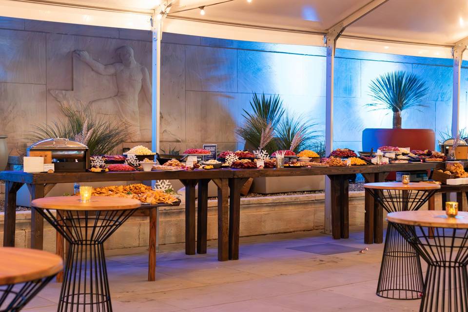 Natural Resources Patio