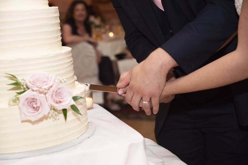 Wedding Cake Custom