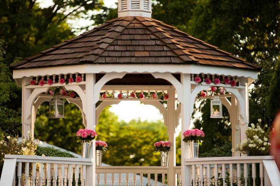 Outdoor Gazebo