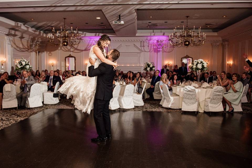 First Dance