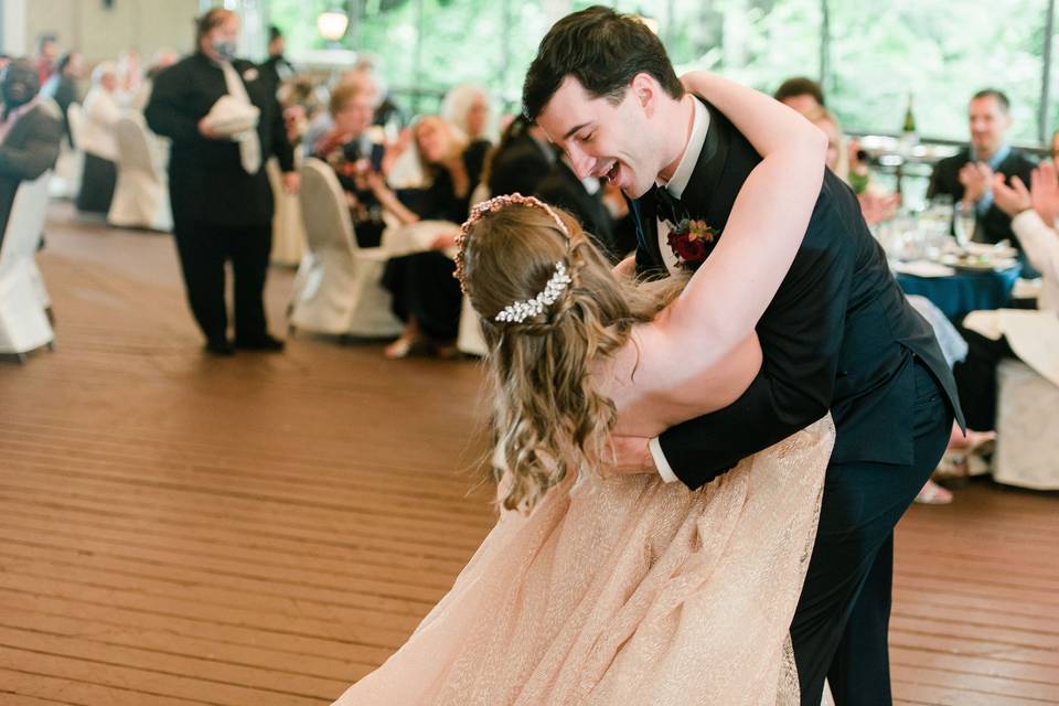 First Dance