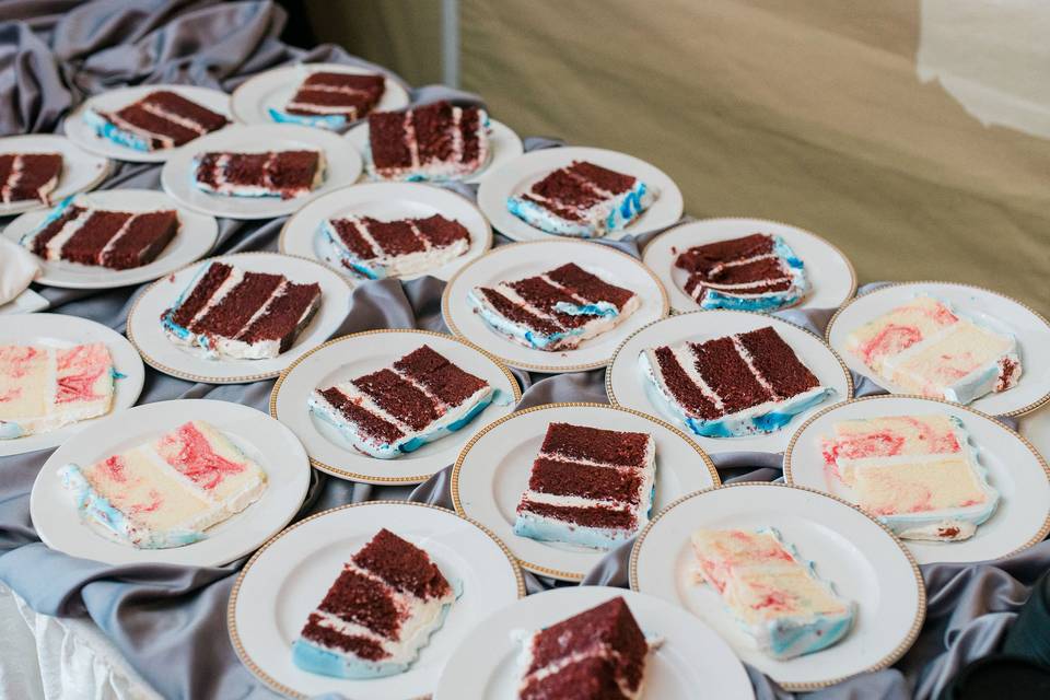 Cake Display