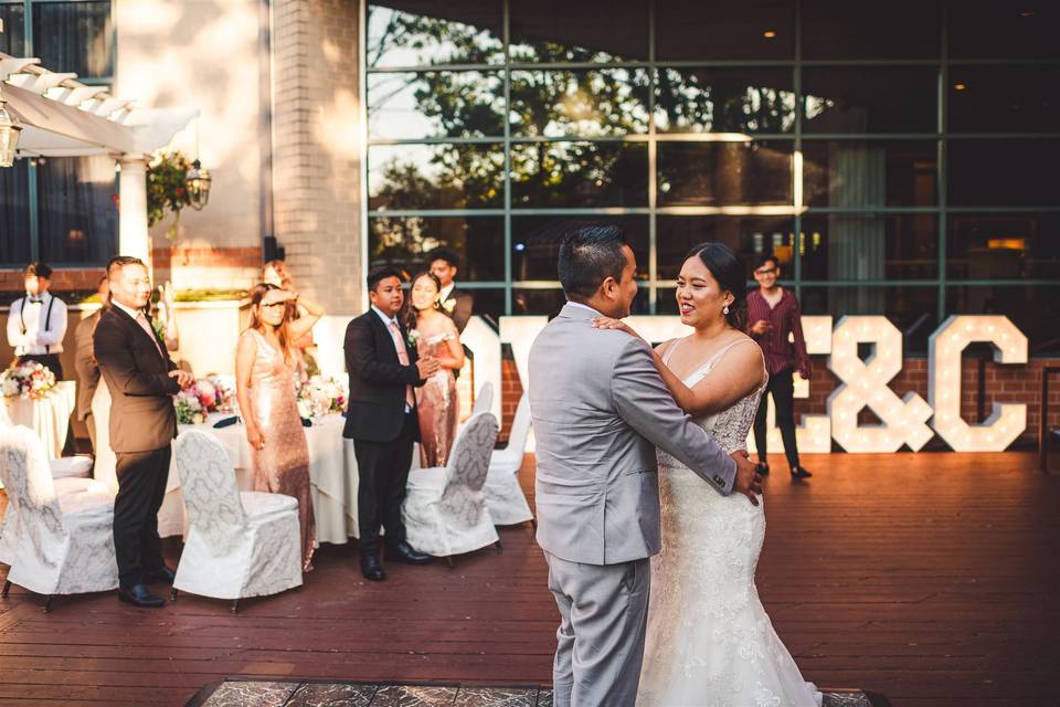 First Dance