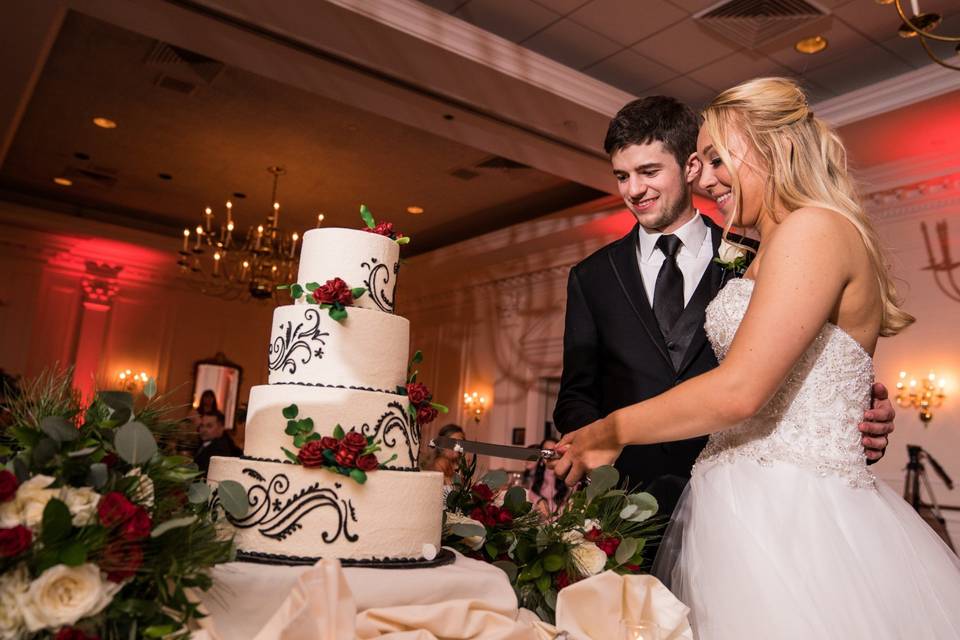 Cutting the Cake