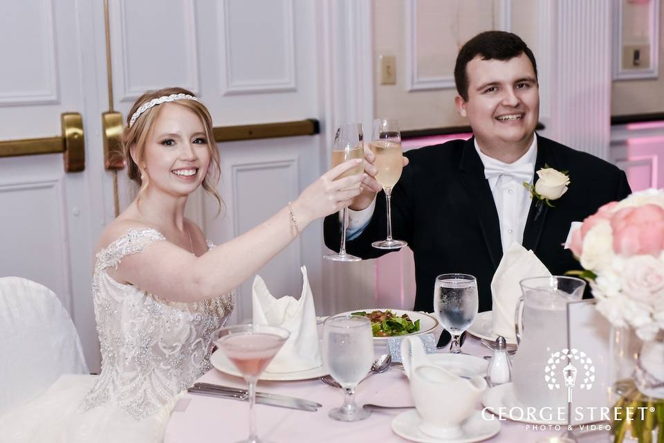 Sweetheart Table