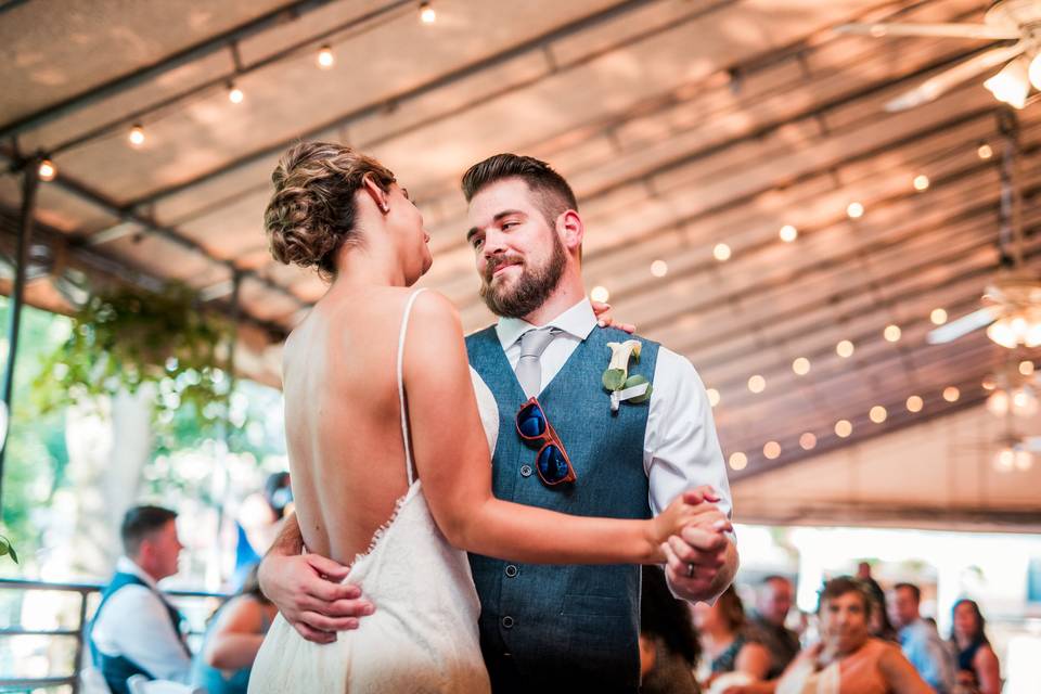 First Dance