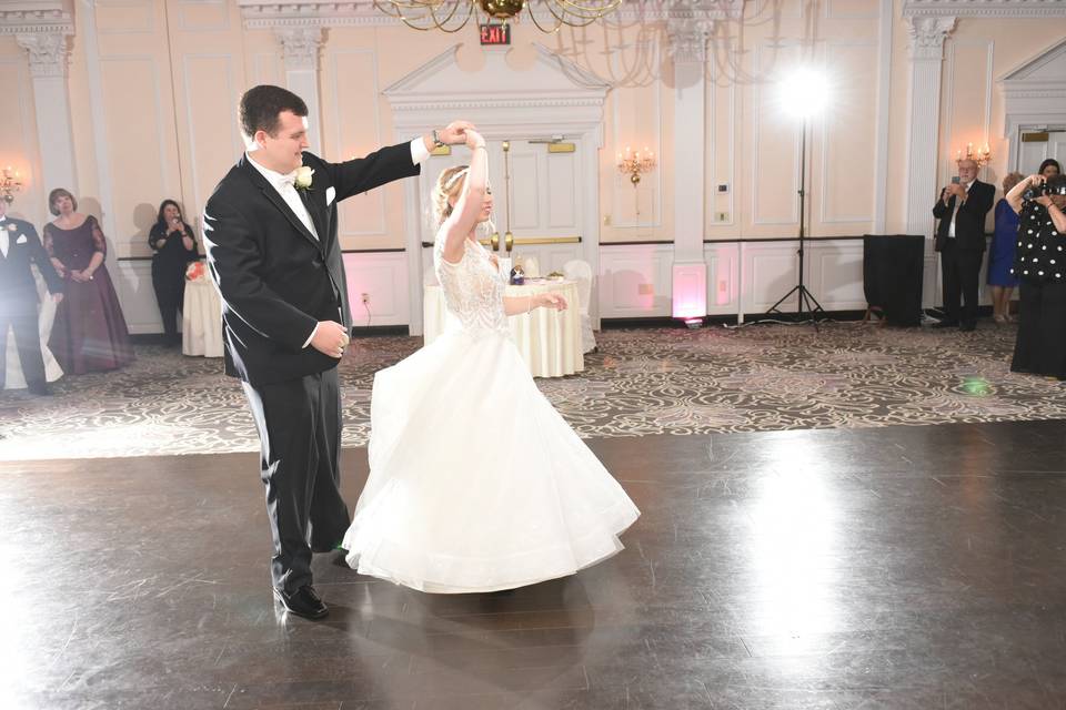 First Dance