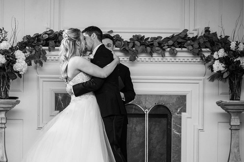 Indoor Ceremony