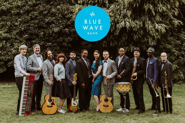 Blue Wave Band