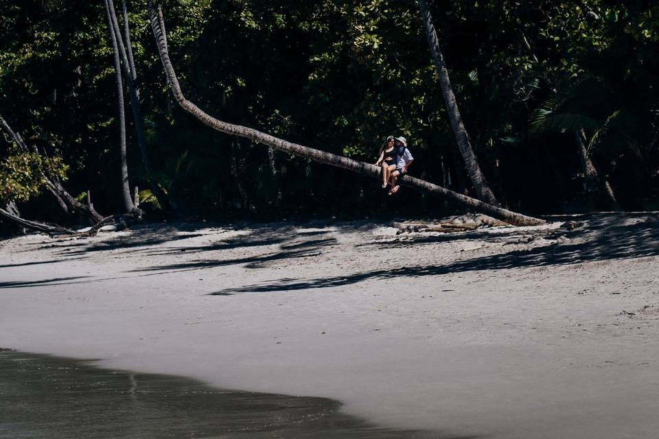 Playa Blanca, Costa Rica