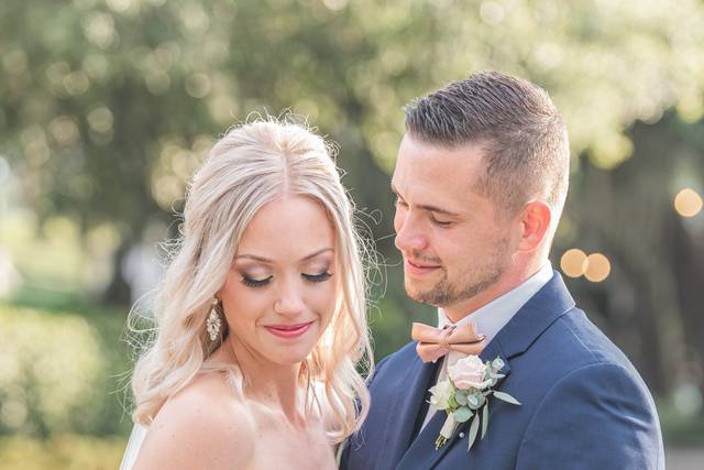 Amanda & Michael