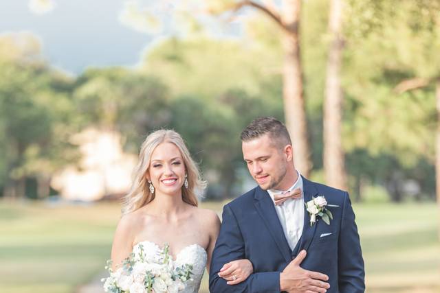 Amanda & Michael