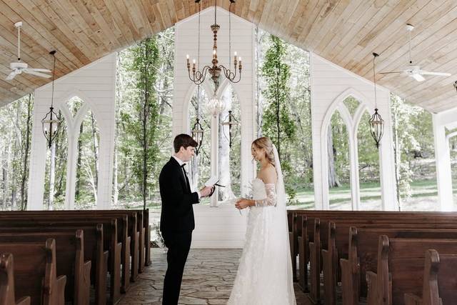 The Chapel vows