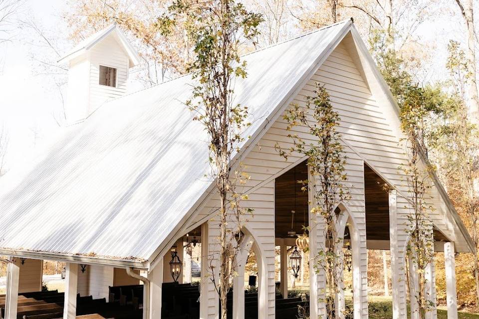 The Chapel exterior