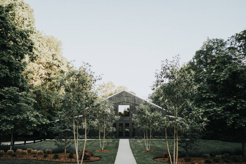 The Barn
