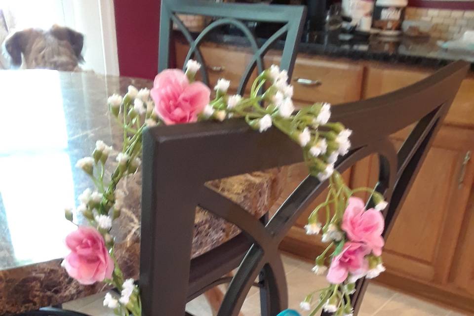 Mini Rose Farm - Private Wedding Florist