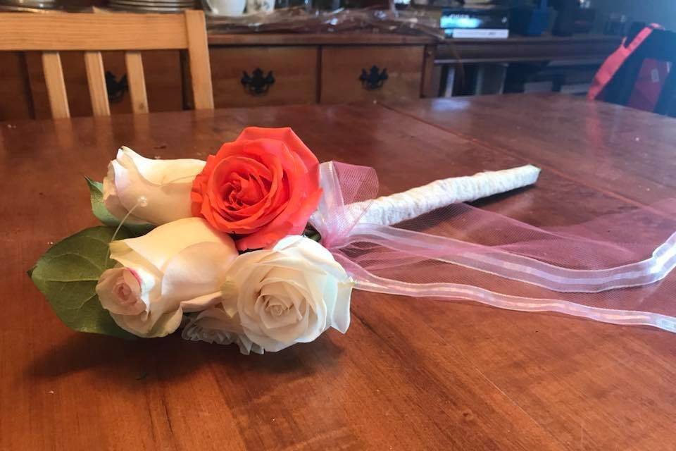 Mini Rose Farm - Private Wedding Florist