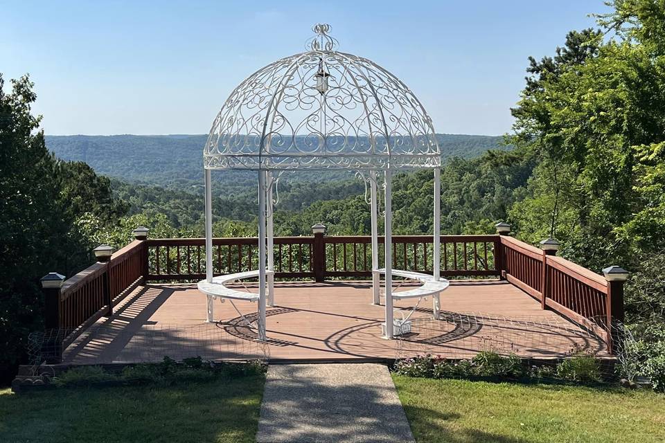 THE BLUFFS WEDDING VENUE