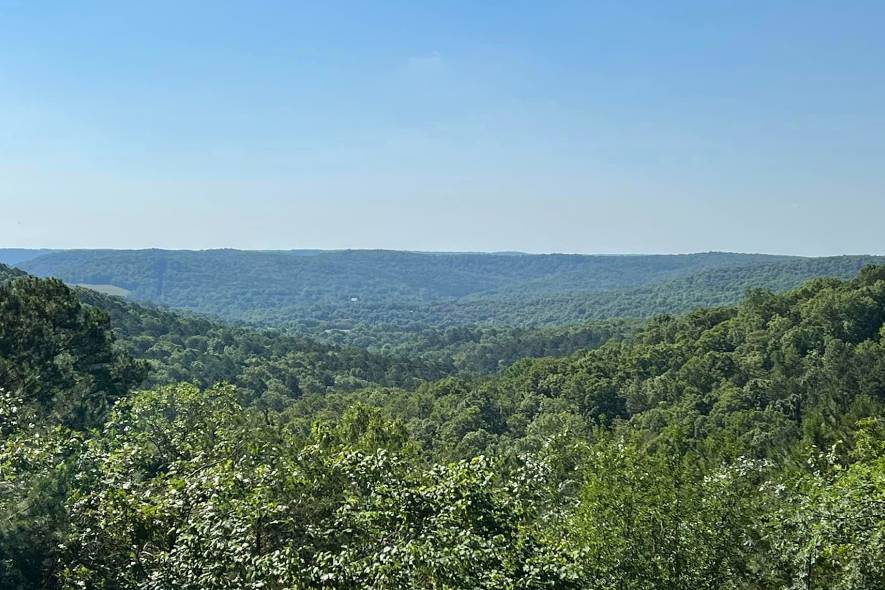 THE BLUFFS WEDDING VENUE