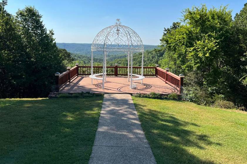 The Bluffs Wedding Venue