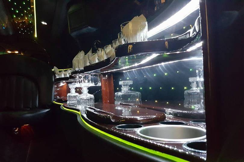 Limo bar