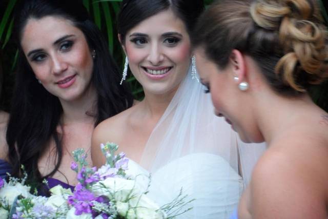Monse & Co. makeup design