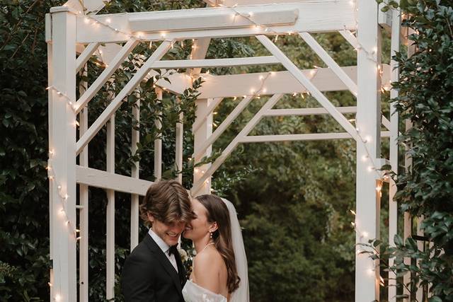 NC Wedding Photographer