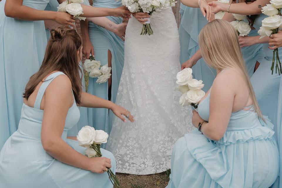 NC Wedding Photographer