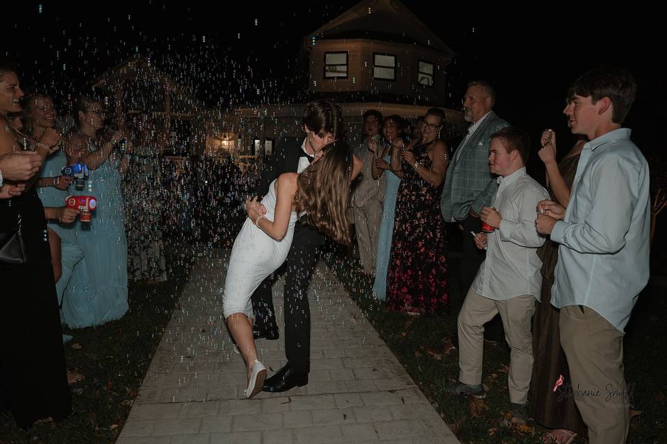 Raleigh Wedding