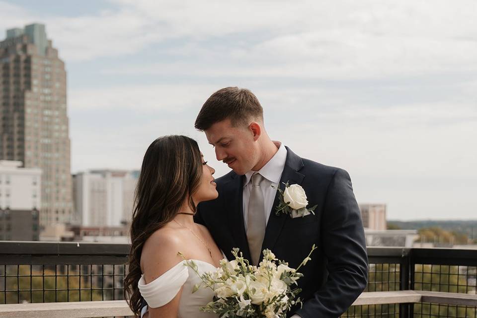 Raleigh Wedding