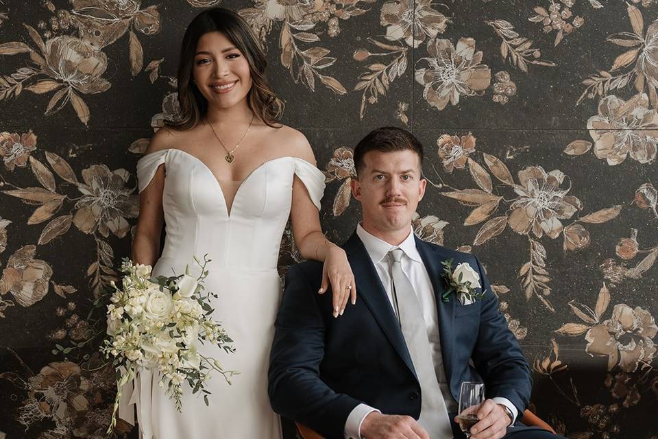 Raleigh Wedding