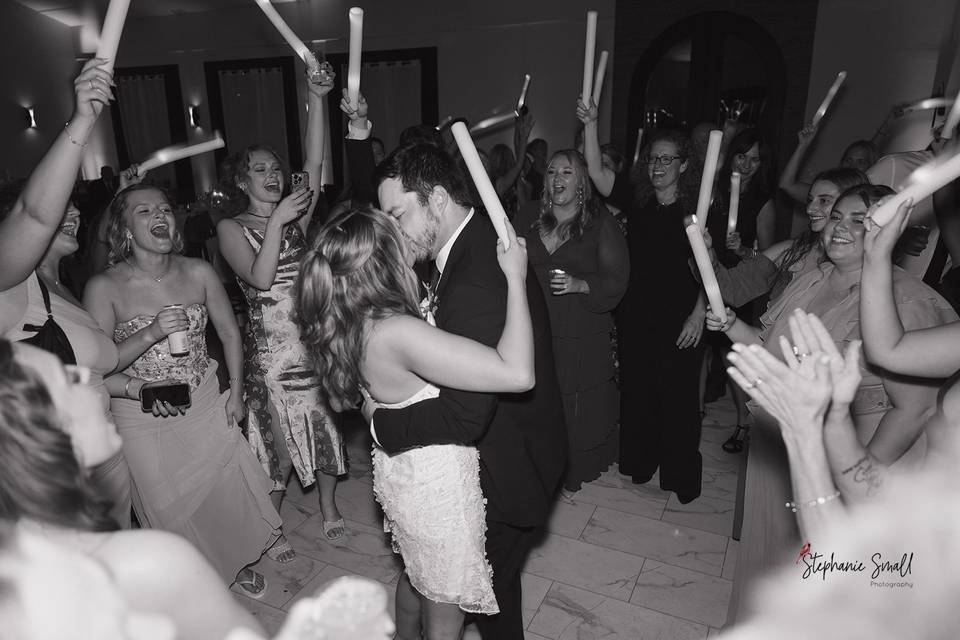 Raleigh Wedding