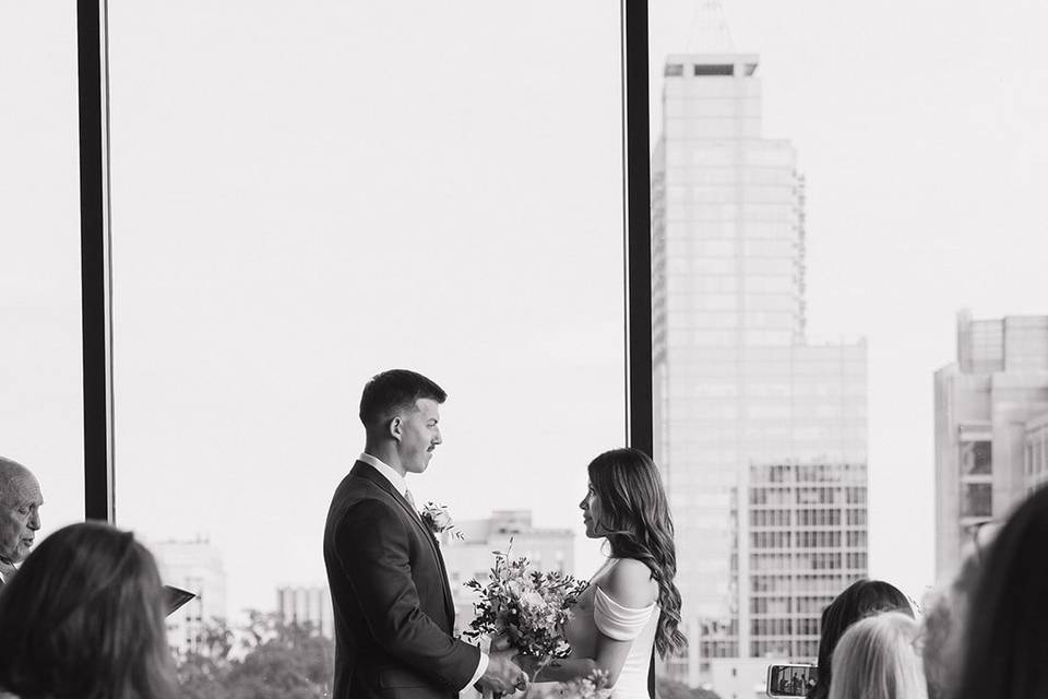 Raleigh Wedding
