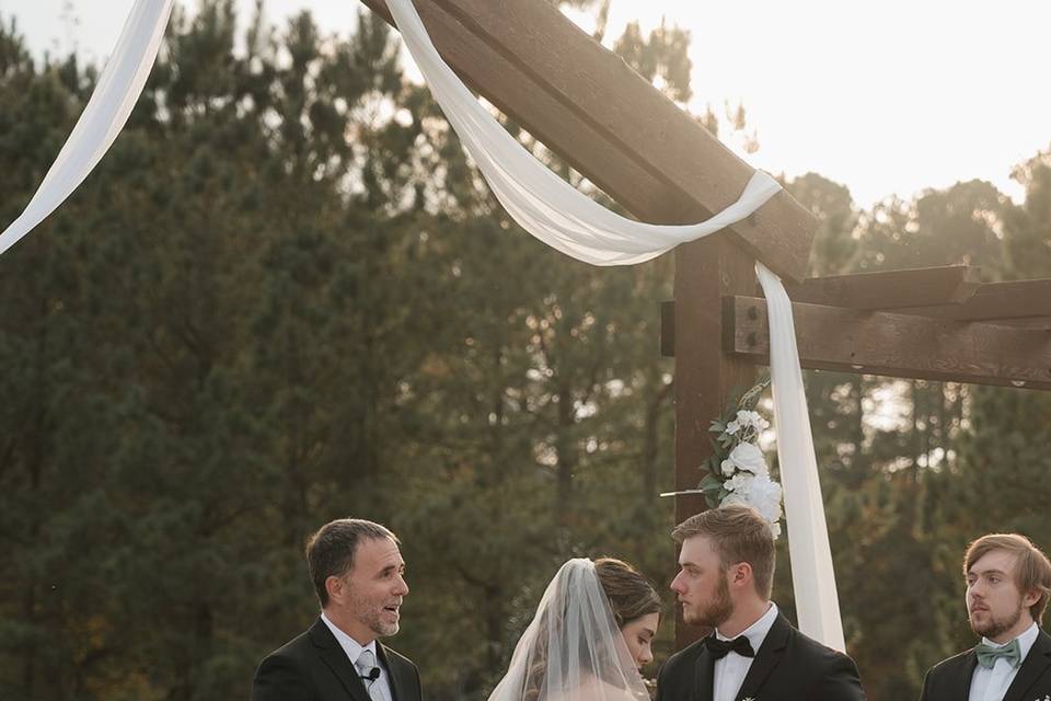 Raleigh Wedding