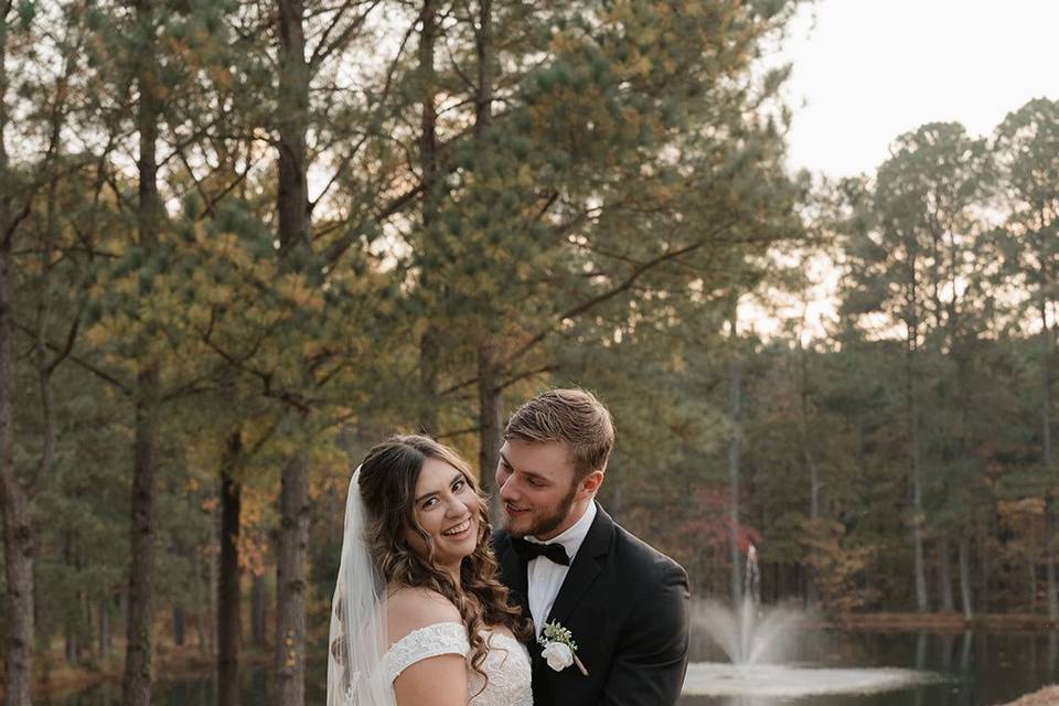 Raleigh Wedding