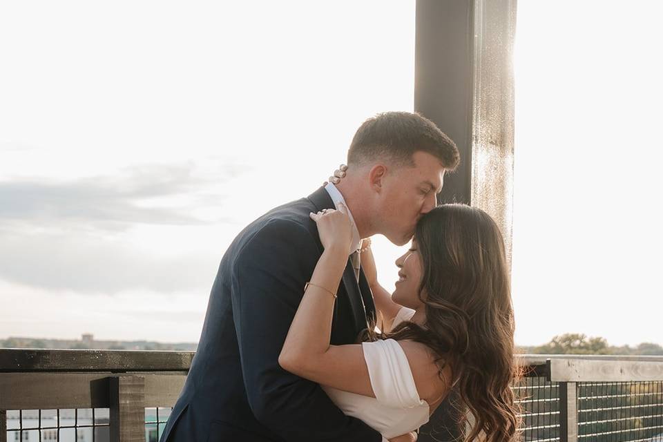 Raleigh Wedding