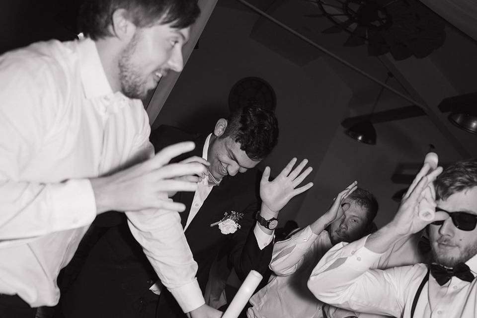 Raleigh Wedding
