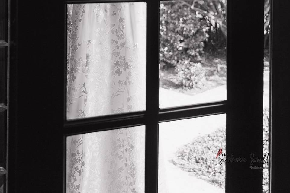 Covington Garden Wedding