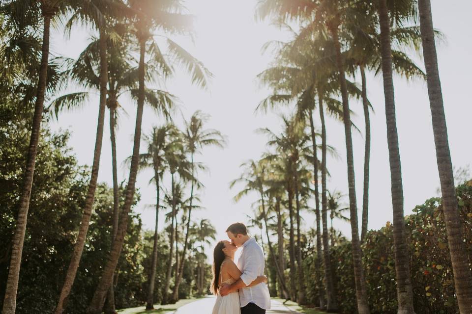 Jupiter, FL Engagement