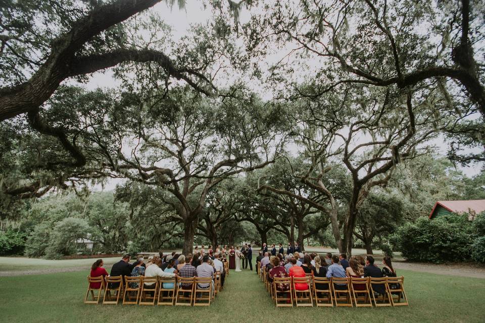 Charleston, SC Wedding