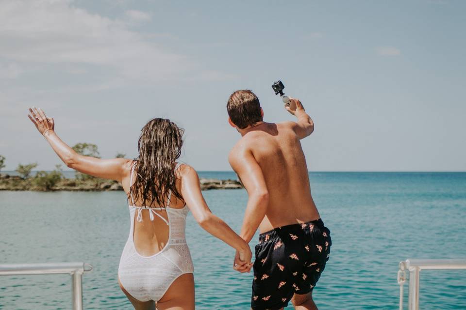 Jamaica Elopement