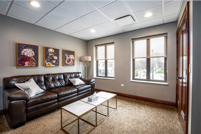 Get-ready room