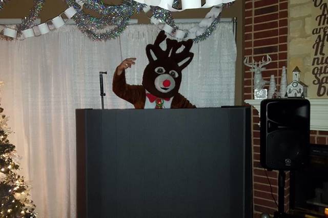 Half Christmas Party