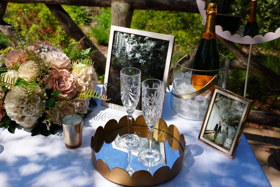 The Sweetheart Table