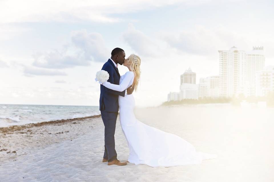 Miami Beach Wedding