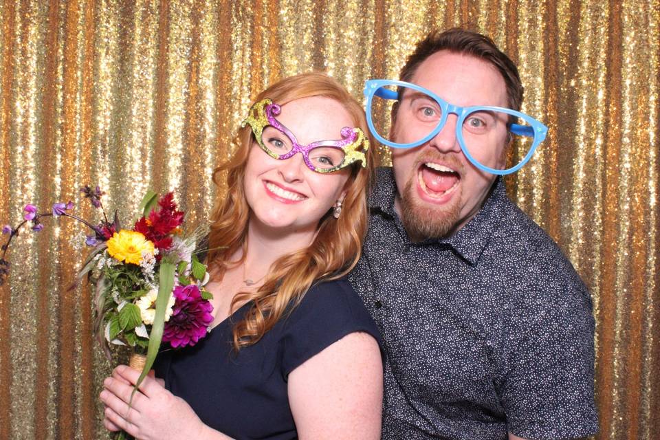 Instant Adventure Photobooth