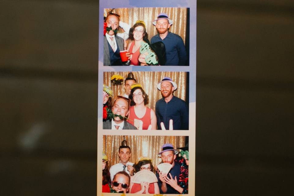 Instant Adventure Photobooth