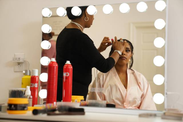 Hairstylists