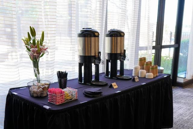 Starbucks Coffee Station